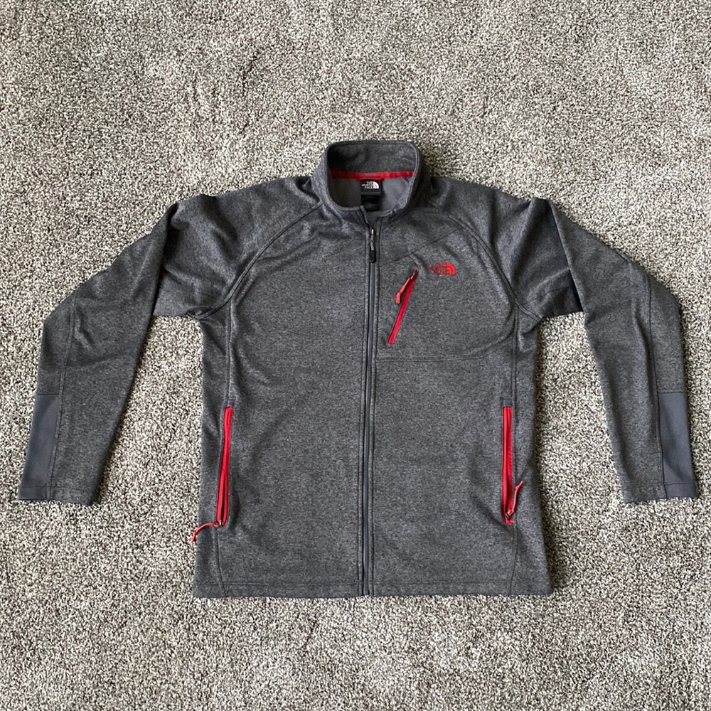 North Face Canoynlands Jacket